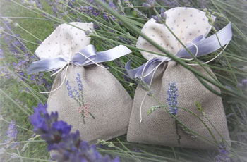 Creazioni in lavanda