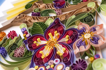 Creazioni in Quilling