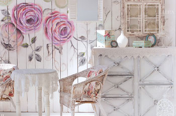 Creazioni in Shabby Chic