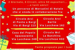 Mercatini in Circolo