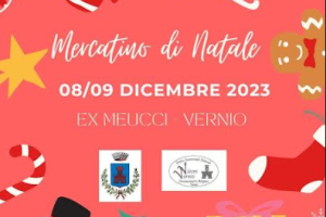 Mercatino di Natale Vernio